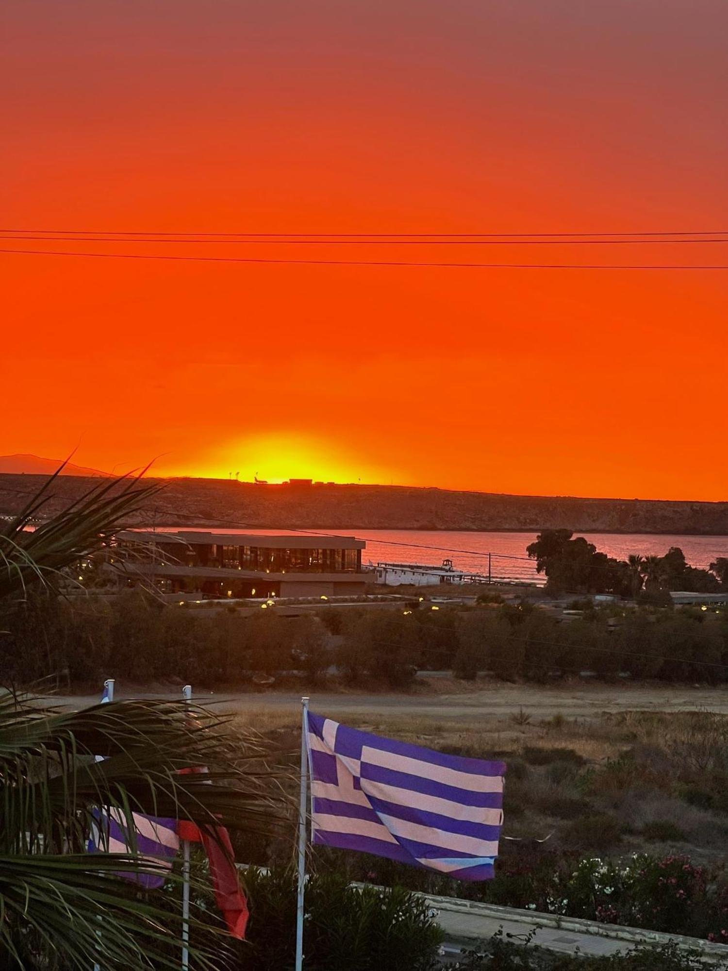 Ξενοδοχείο Καρτερός Εξωτερικό φωτογραφία
